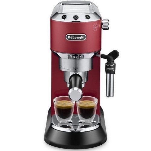 CAFETERA DELONGHI EC685R DEDICA ROJA ESPRESSO